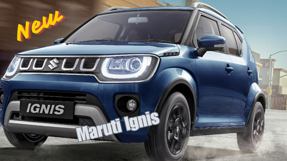 Maruti Ignis